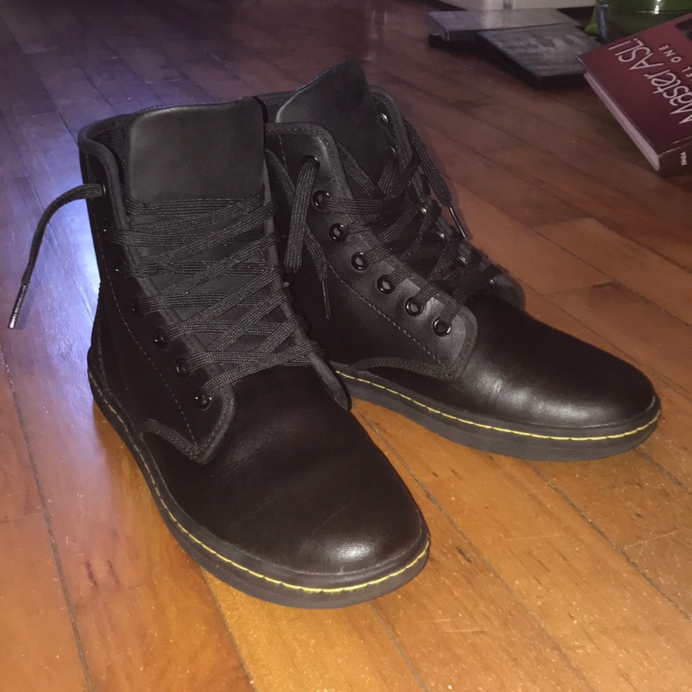 Dr. Martins Boots